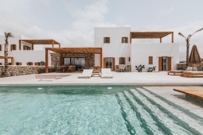 Cocopalm Villas Naxos