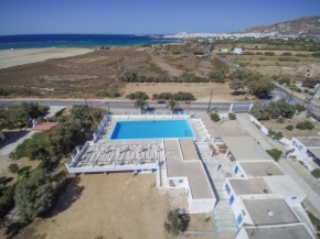 Hostel Naxos Camping
