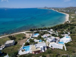 Villa Paradise in Naxos