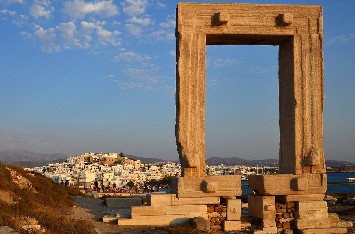 'Φωτογραφία: Δημήτρης Ασιθιανάκης' - Νάξος